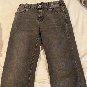 Old Navy Size 16 Gray Jeans
